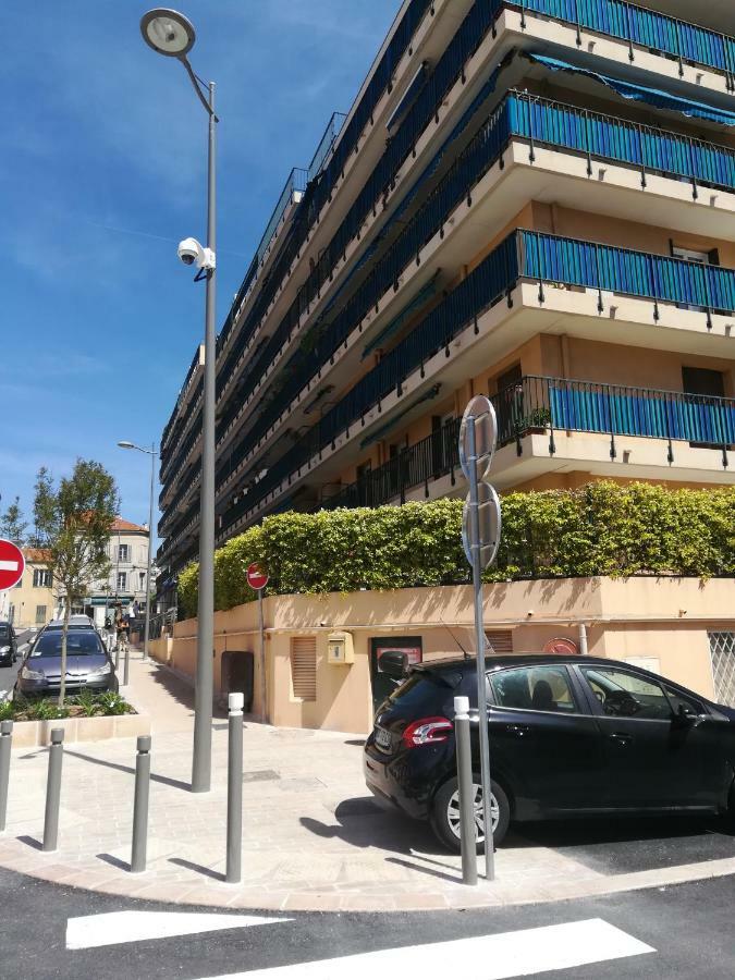 Le Stud Apartment Golfe-Juan Exterior photo