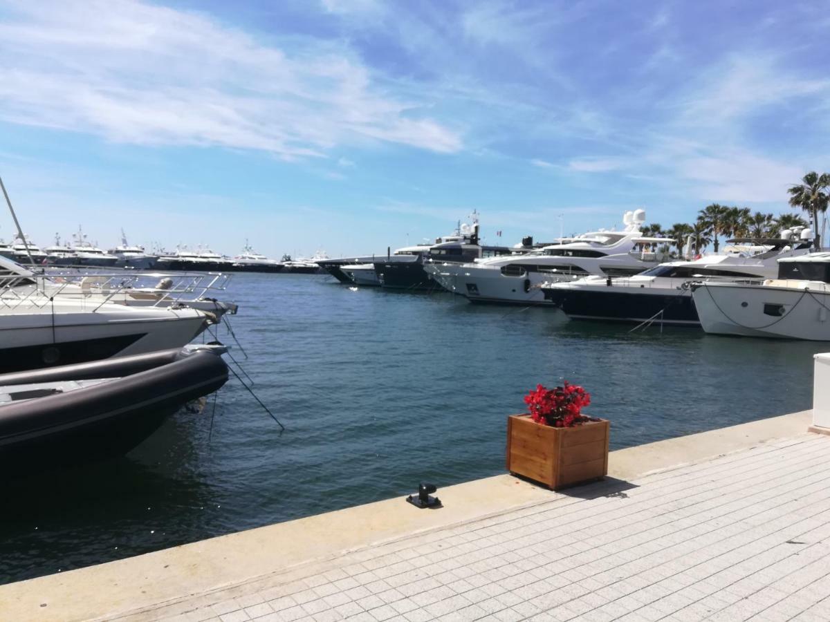 Le Stud Apartment Golfe-Juan Exterior photo