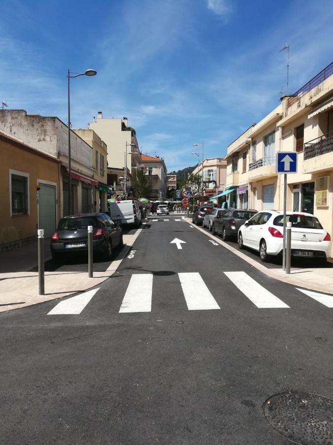 Le Stud Apartment Golfe-Juan Exterior photo