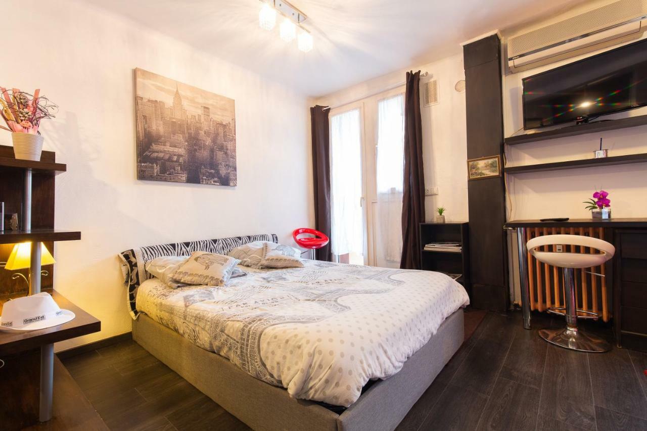 Le Stud Apartment Golfe-Juan Exterior photo