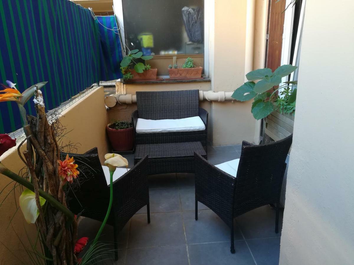 Le Stud Apartment Golfe-Juan Exterior photo